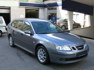 LHD SAAB 9 3